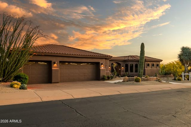 9925 E SEVEN PALMS Drive, Scottsdale, AZ 85262