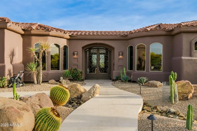 9925 E SEVEN PALMS Drive, Scottsdale, AZ 85262