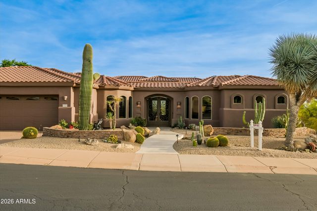 9925 E SEVEN PALMS Drive, Scottsdale, AZ 85262