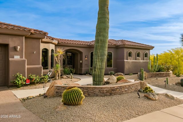 9925 E SEVEN PALMS Drive, Scottsdale, AZ 85262
