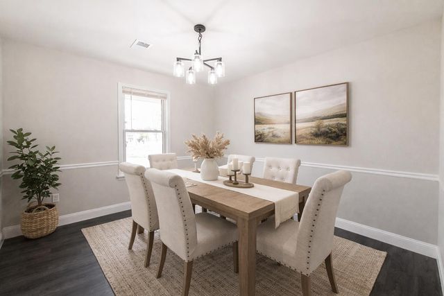 4119 Broxton Court, Hephzibah, GA 30815