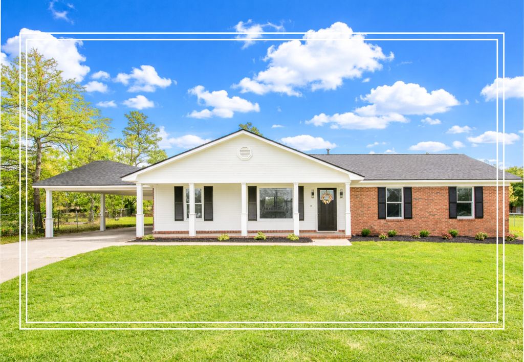 4119 Broxton Court, Hephzibah, GA 30815