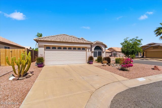 11616 W BUCK MOUNTAIN Court, Surprise, AZ 85378