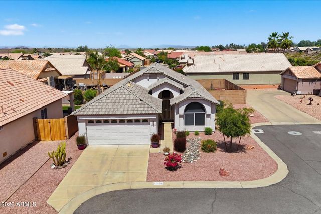 11616 W BUCK MOUNTAIN Court, Surprise, AZ 85378