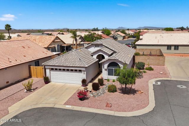 11616 W BUCK MOUNTAIN Court, Surprise, AZ 85378