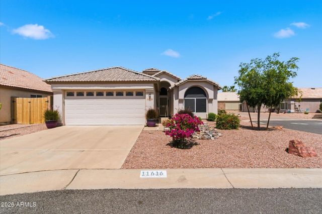 11616 W BUCK MOUNTAIN Court, Surprise, AZ 85378