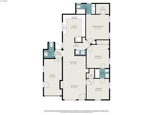 1702 Wisner Dr, Antioch, CA 94509