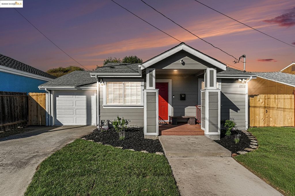 1702 Wisner Dr, Antioch, CA 94509