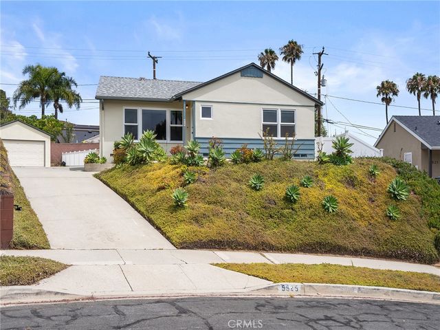 5525 Cathann Street, Torrance, CA 90503