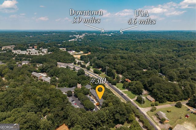 101 Wood Lake Drive 310, Athens, GA 30606
