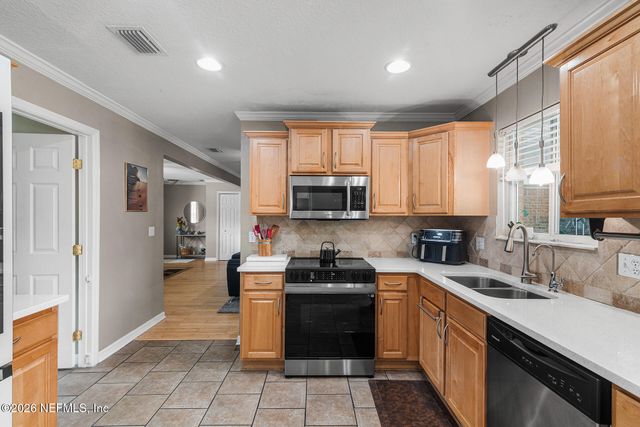 12533 REMLER Drive W, Jacksonville, FL 32223