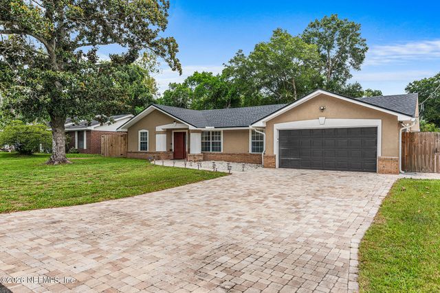 12533 REMLER Drive W, Jacksonville, FL 32223