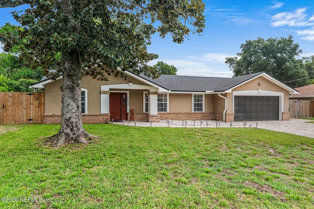 12533 REMLER Drive W, Jacksonville, FL 32223