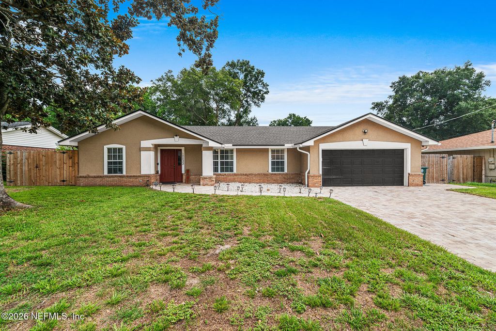 12533 REMLER Drive W, Jacksonville, FL 32223