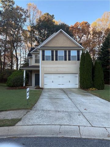 167 Marmalade Trail, Dawsonville, GA 30534