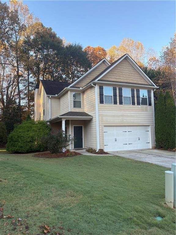 167 Marmalade Trail, Dawsonville, GA 30534