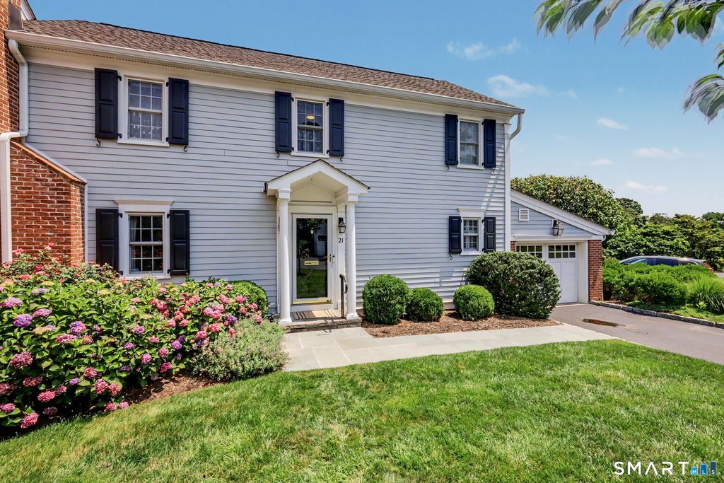 123 Richmond Hill Road 21, New Canaan, CT 06840