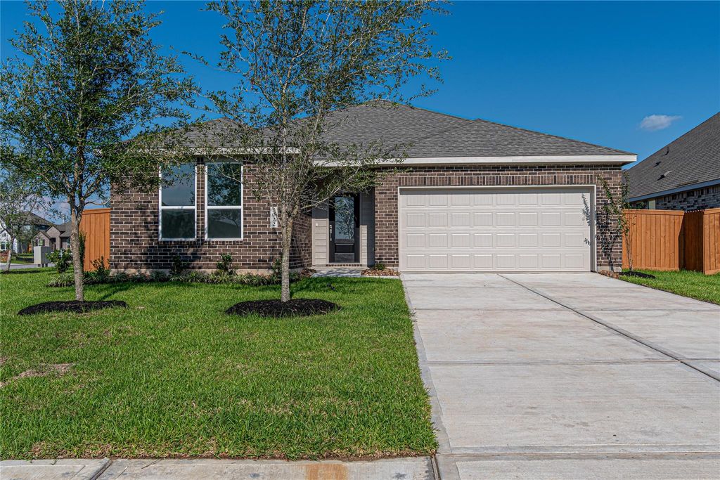 3022 Palm Branch, Santa Fe, TX 77568
