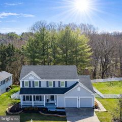 1002 BARRYMORE DRIVE, Bel Air, MD 21014