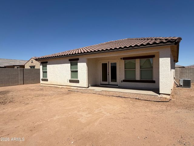 2025 E VELVET Place, Casa Grande, AZ 85122