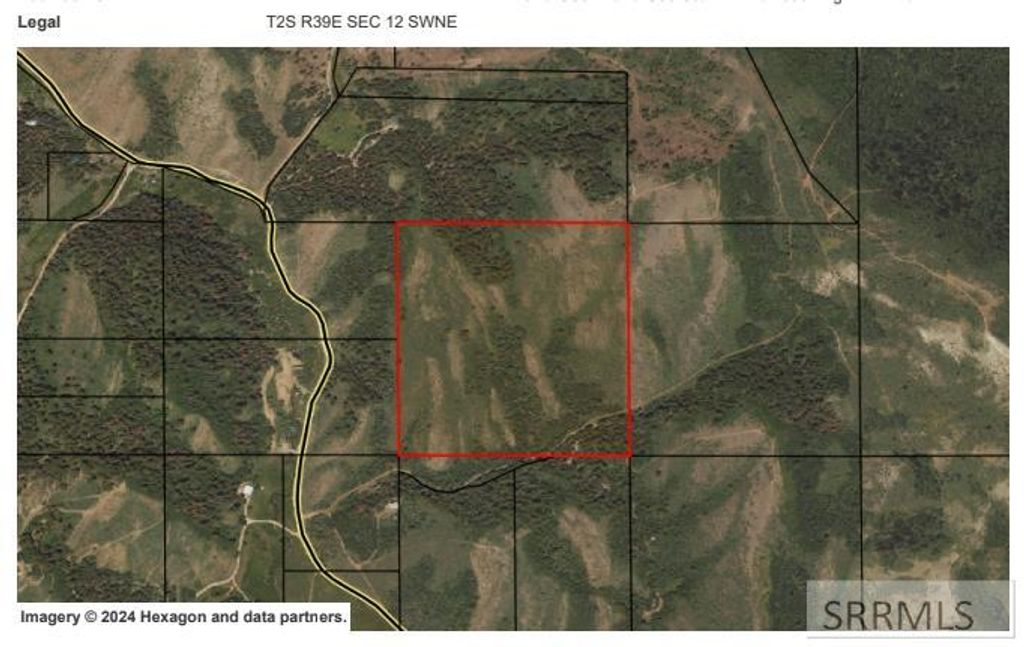 Image 31 of property listing at TBD Sellers Creek Road, Firth, ID 83236