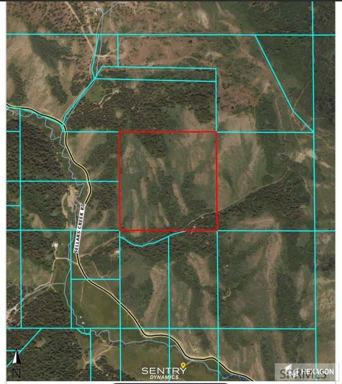 Image 32 of property listing at TBD Sellers Creek Road, Firth, ID 83236