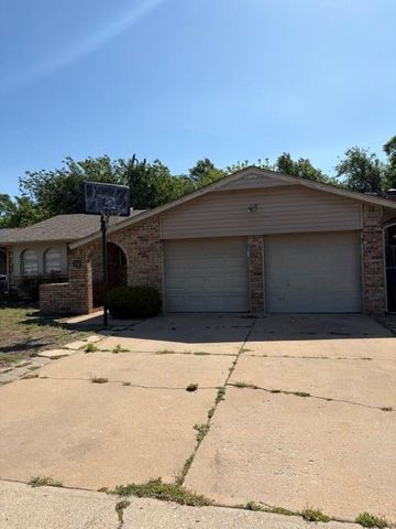 712 N Anita Drive, Oklahoma City, OK 73127