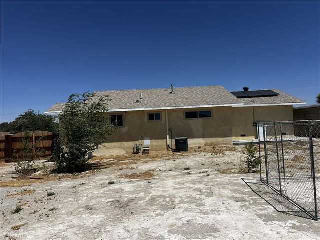 9404 Mesa, Lucerne Valley, CA 92356
