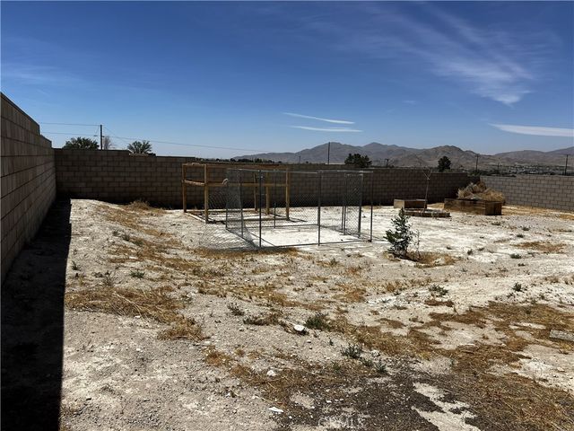 9404 Mesa, Lucerne Valley, CA 92356