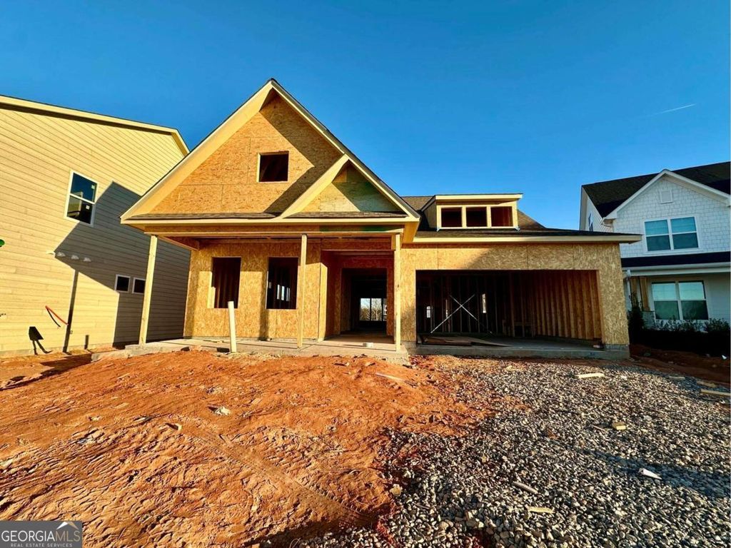 215 Coffee Lane, Hoschton, GA 30548