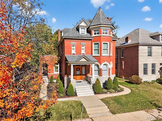 3209 Shenandoah Avenue, St Louis, MO 63104