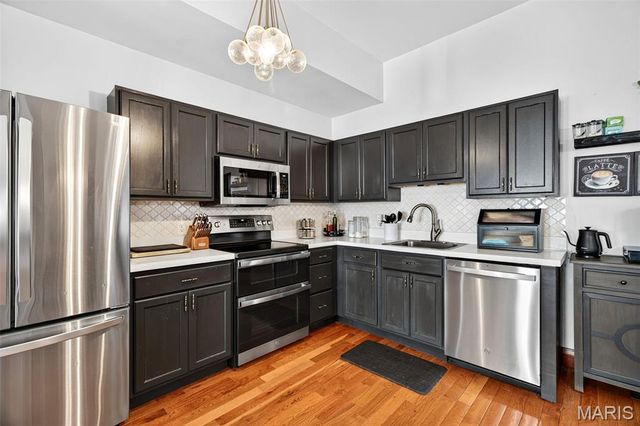 3209 Shenandoah Avenue, St Louis, MO 63104