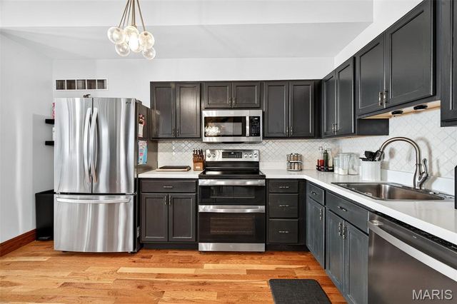 3209 Shenandoah Avenue, St Louis, MO 63104