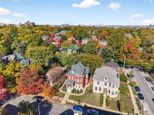 3209 Shenandoah Avenue, St Louis, MO 63104