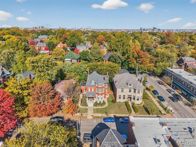 3209 Shenandoah Avenue, St Louis, MO 63104