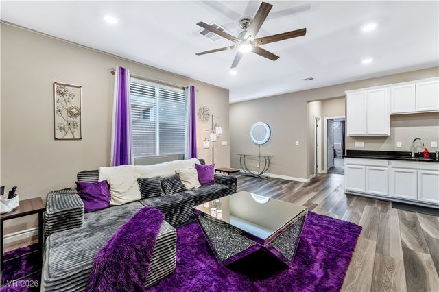 1418 Dire Wolf Avenue, North Las Vegas, NV 89084