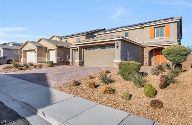 1418 Dire Wolf Avenue, North Las Vegas, NV 89084