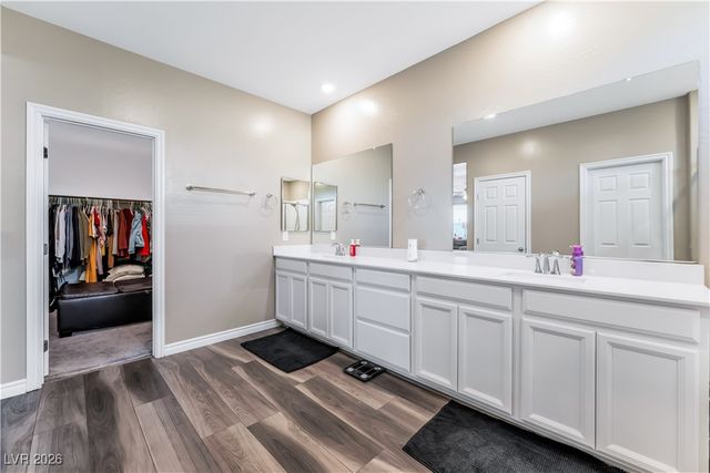 1418 Dire Wolf Avenue, North Las Vegas, NV 89084