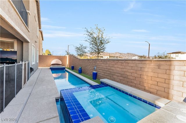 1418 Dire Wolf Avenue, North Las Vegas, NV 89084