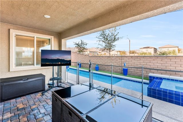 1418 Dire Wolf Avenue, North Las Vegas, NV 89084