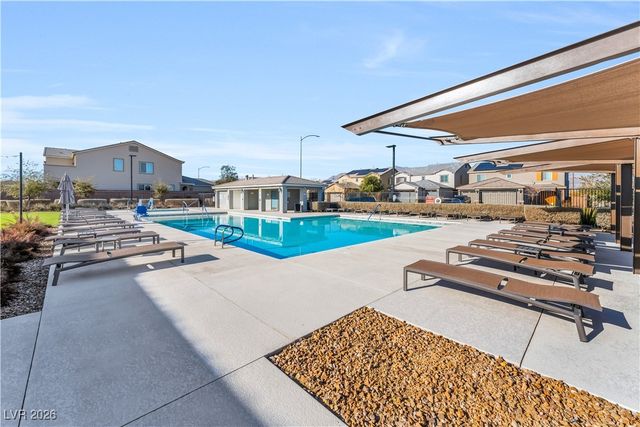 1418 Dire Wolf Avenue, North Las Vegas, NV 89084