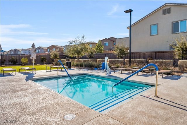 1418 Dire Wolf Avenue, North Las Vegas, NV 89084