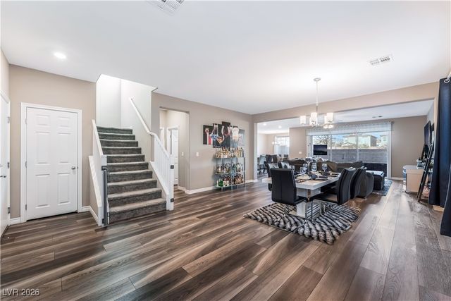 1418 Dire Wolf Avenue, North Las Vegas, NV 89084