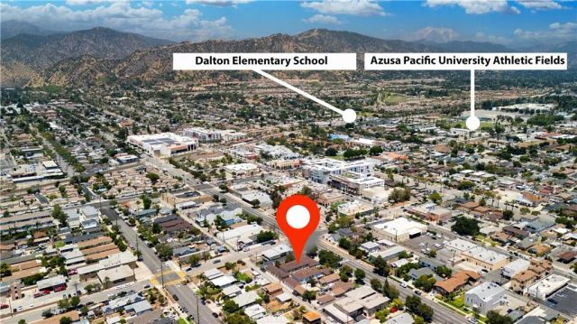 539 N San Gabriel, Azusa, CA 91702
