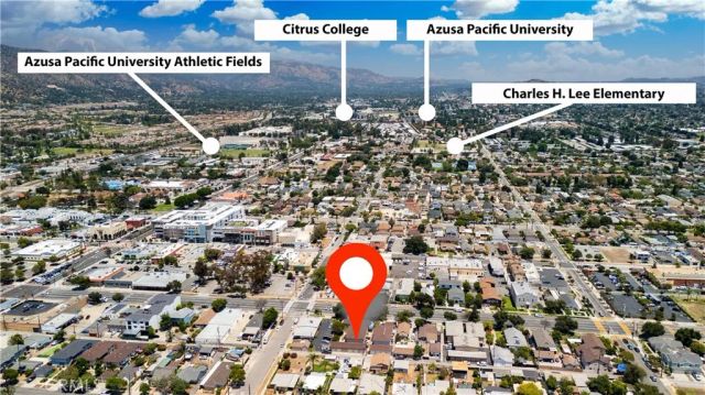 539 N San Gabriel, Azusa, CA 91702