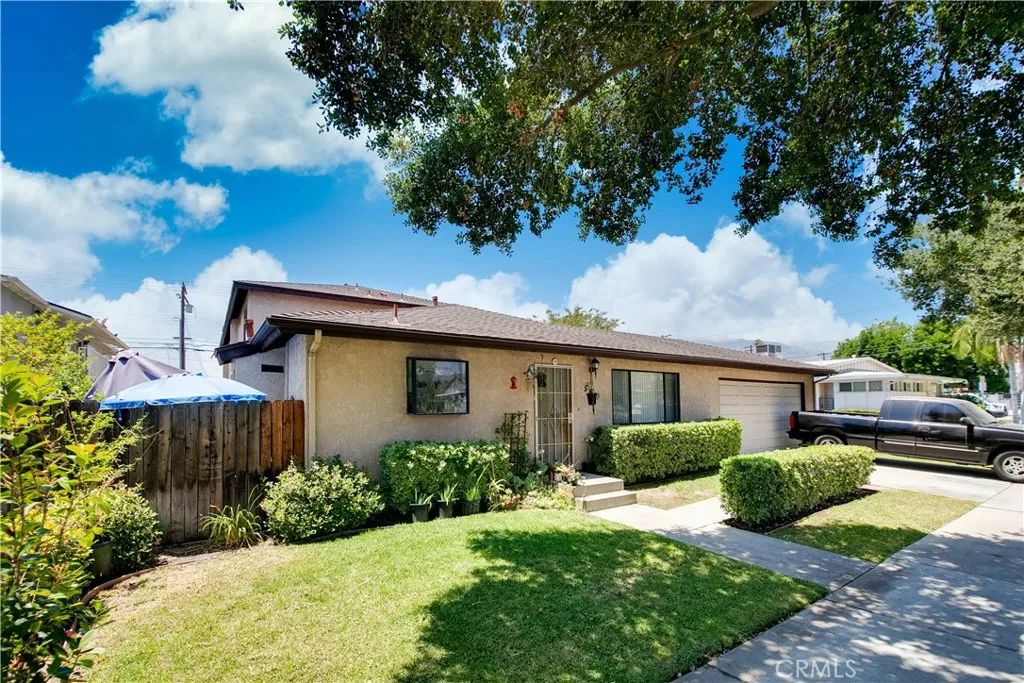 539 N San Gabriel, Azusa, CA 91702