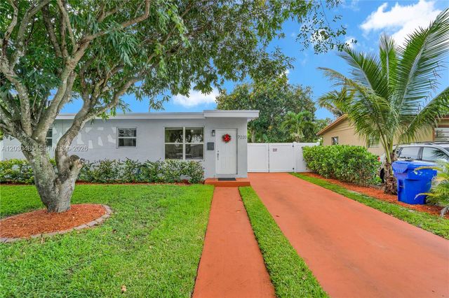 7220 Arthur Street, Hollywood, FL 33024