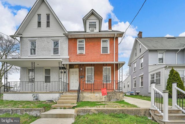 6 W 6TH ST, Marcus Hook, PA 19061