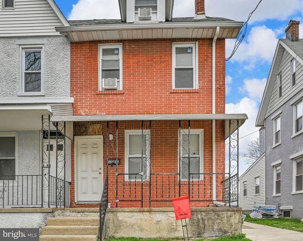 6 W 6TH ST, Marcus Hook, PA 19061