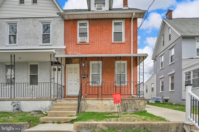 6 W 6TH ST, Marcus Hook, PA 19061
